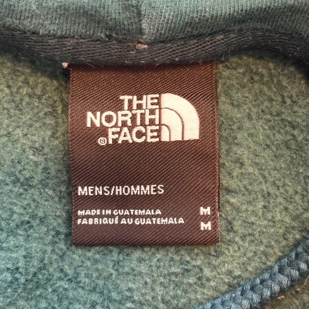 The North Face Men's Box NSE Pullover Hoodie Ponderosa Green M‎